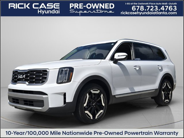 Used 2023 Kia Telluride S AWD/4WD image 1