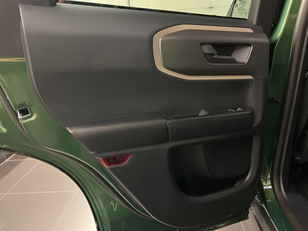 New 2025 Ford Bronco Sport Big Bend w/ Convenience Package image 29