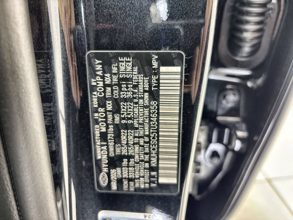 New 2026 Genesis GV80 3.5T Prestige AWD/4WD image 28