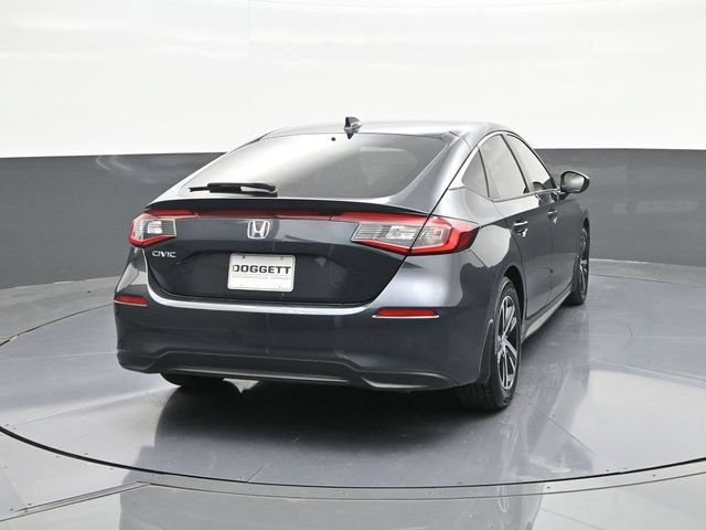 Certified 2024 Honda Civic LX image 11