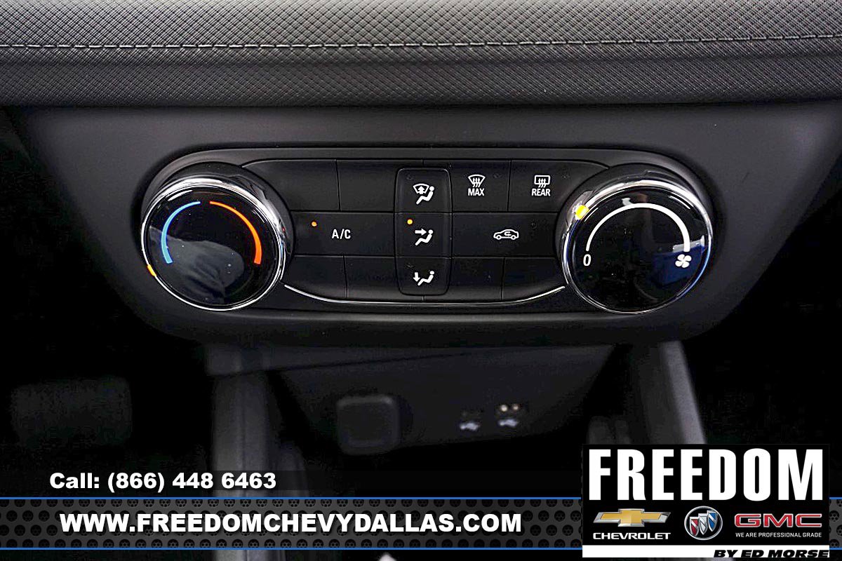 New 2026 Chevrolet TrailBlazer LS w/ LS Convenience Package FWD image 23