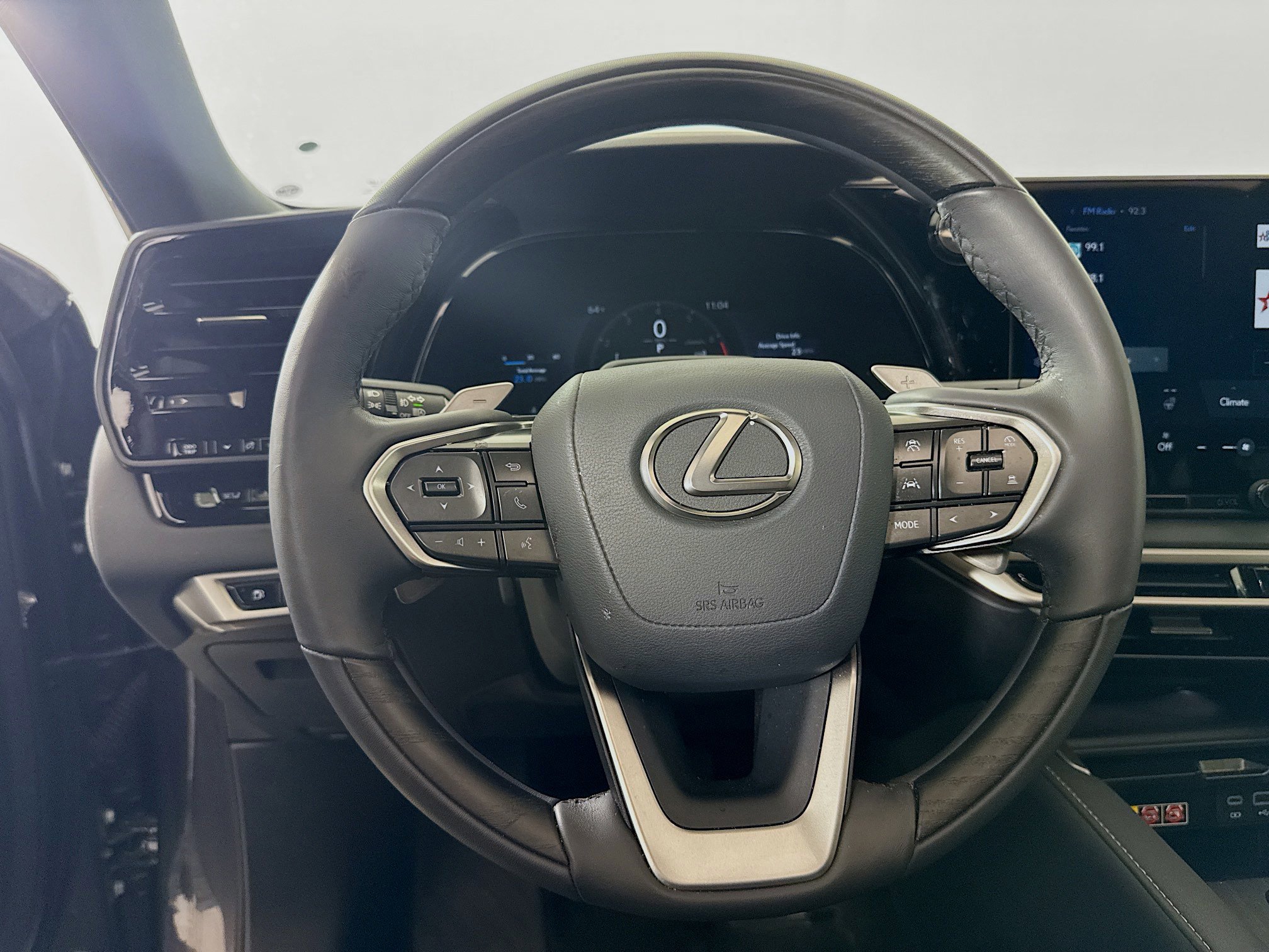 Certified 2025 Lexus RX 350 F Sport w/ Convenience Package AWD/4WD image 12