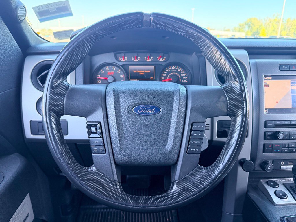 Used 2011 Ford F150 Raptor w/ Raptor Luxury Pkg AWD/4WD image 12