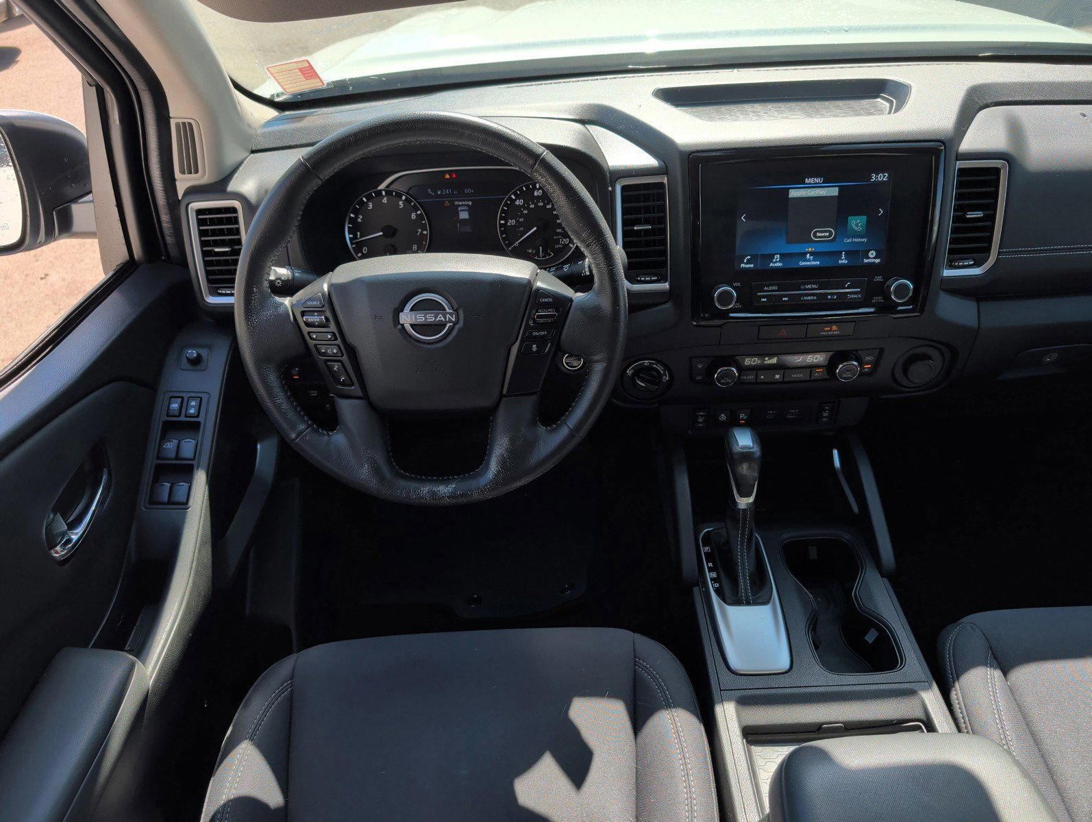 Certified 2023 Nissan Frontier SV w/ Technology Package AWD/4WD image 11