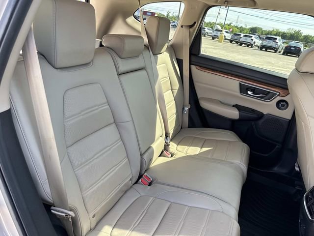 Used 2017 Honda CR-V Touring image 24