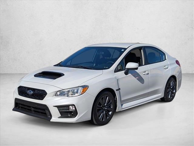 Used 2020 Subaru WRX