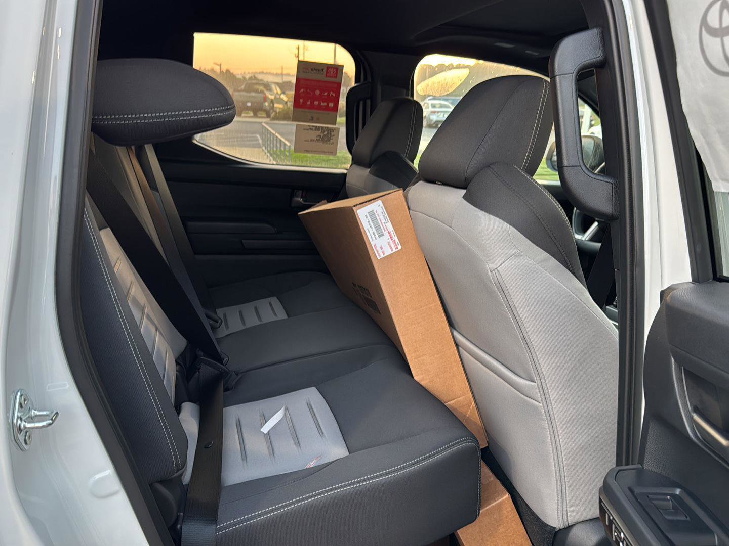 New 2025 Toyota Tacoma TRD Off-Road image 11