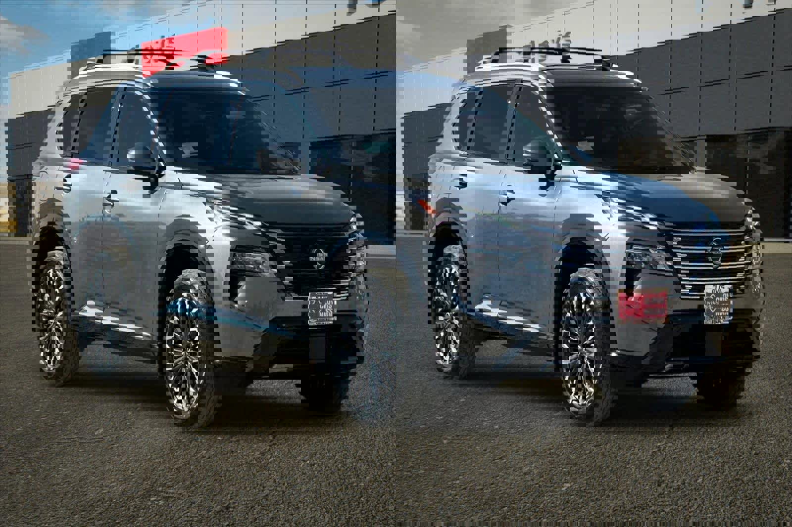 New 2026 Nissan Rogue Platinum image 10