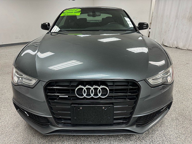 Used 2014 Audi A5 2.0T Premium Plus w/ Premium Plus Package AWD/4WD image 2