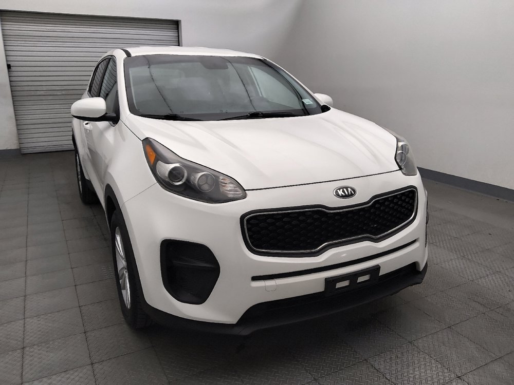 Used 2019 Kia Sportage LX FWD image 14