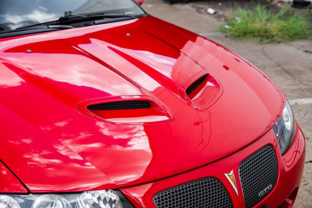 Used 2005 Pontiac GTO RWD image 24