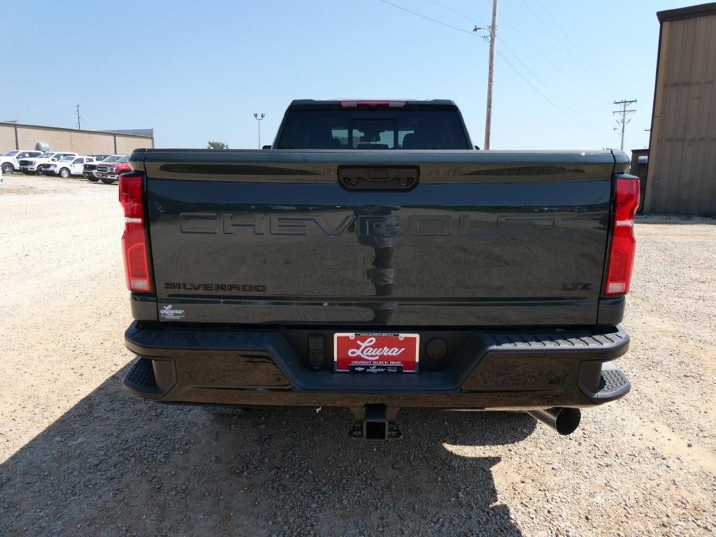 New 2026 Chevrolet Silverado 3500 LTZ w/ LTZ Plus Package AWD/4WD image 6