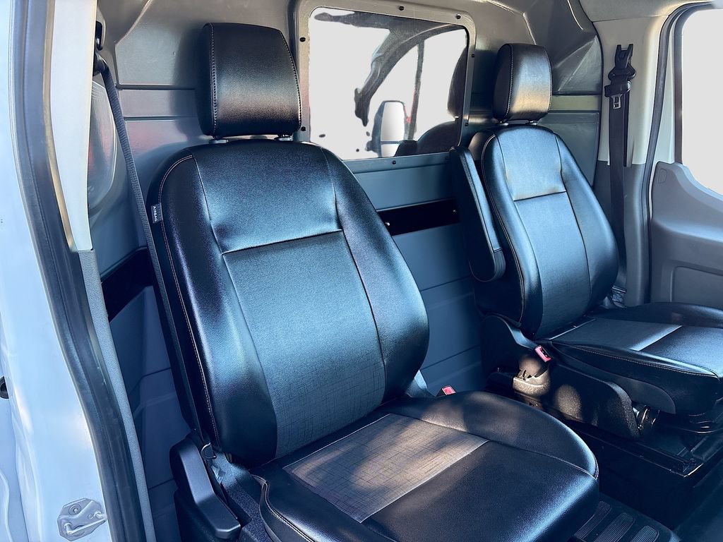 Used 2024 Ford Transit 350 Low Roof w/ Load Area Protection Package RWD image 25