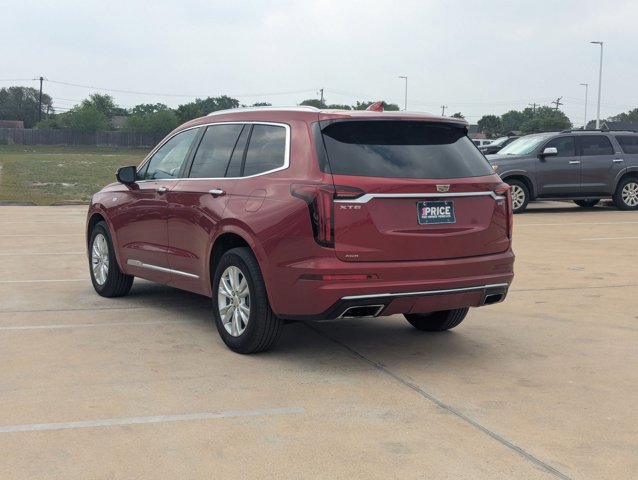 Used 2023 Cadillac XT6 Luxury AWD/4WD image 7