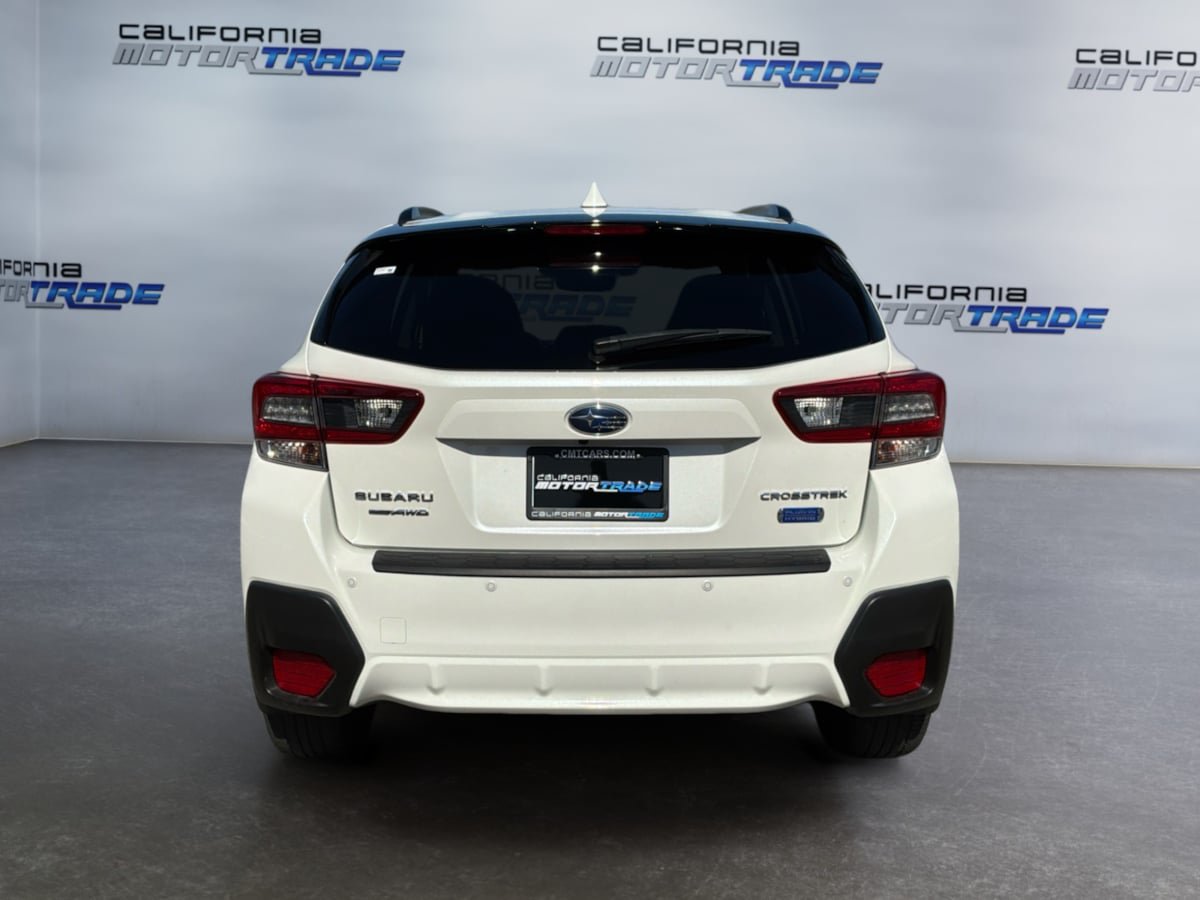 Used 2021 Subaru Crosstrek Hybrid w/ Popular Package #2A AWD/4WD image 6