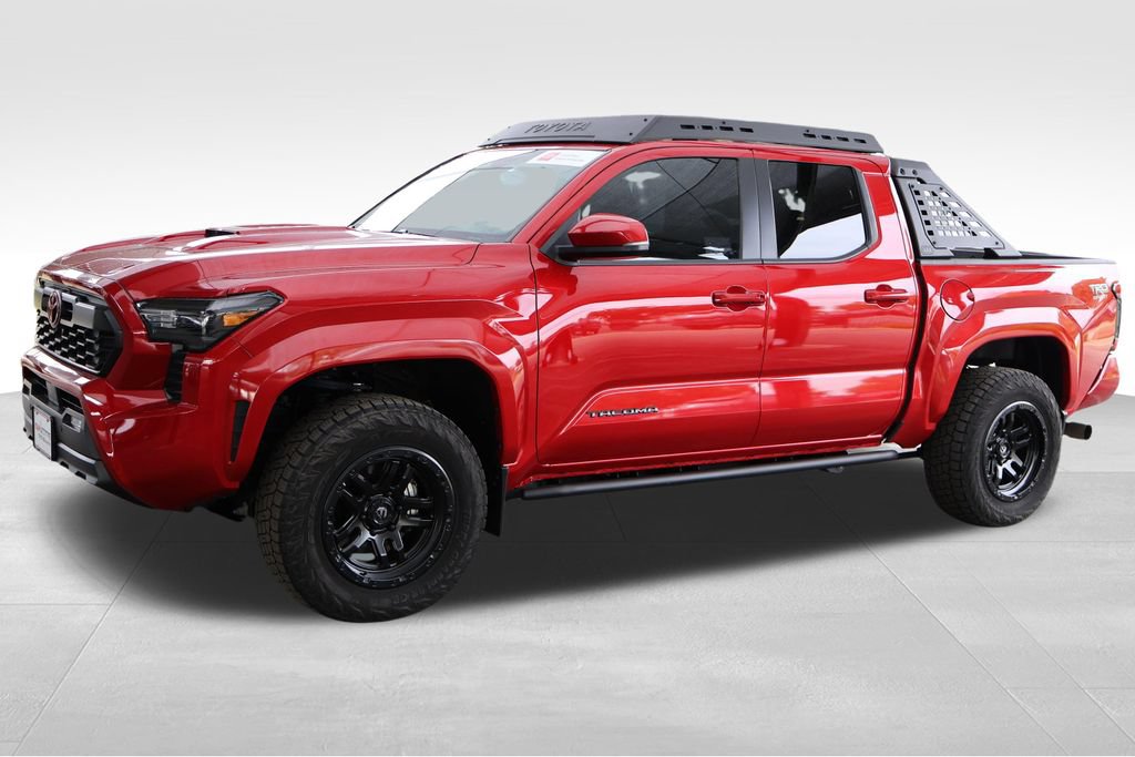 Certified 2024 Toyota Tacoma TRD Sport w/ TRD Sport Upgrade Package AWD/4WD image 15