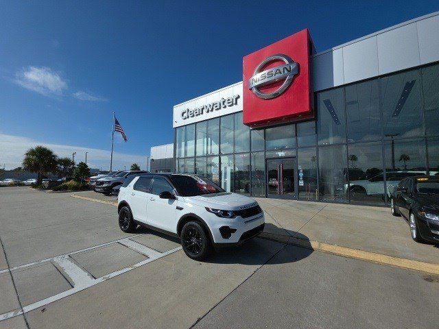 Used 2019 Land Rover Discovery Sport SE