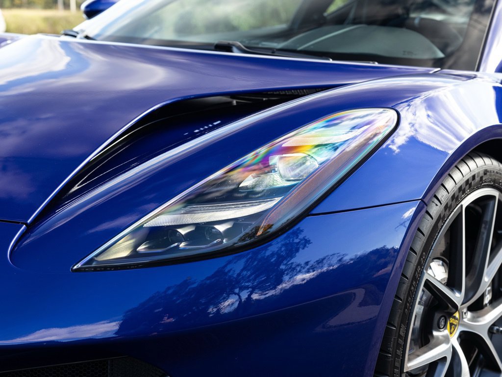Used 2024 Lotus Emira First Edition RWD image 13