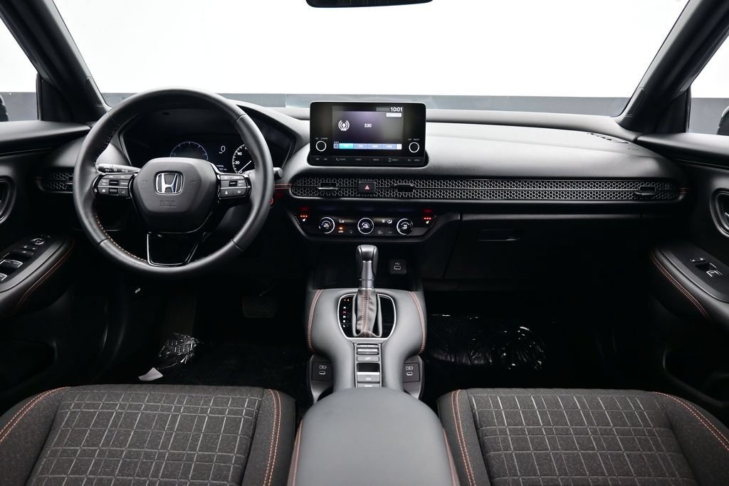 Certified 2024 Honda HR-V Sport image 36