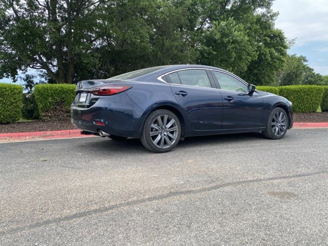 Used 2020 MAZDA MAZDA6 Touring FWD image 3