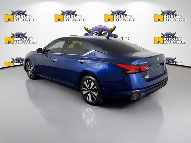 Used 2019 Nissan Altima 2.5 SV AWD/4WD image 7