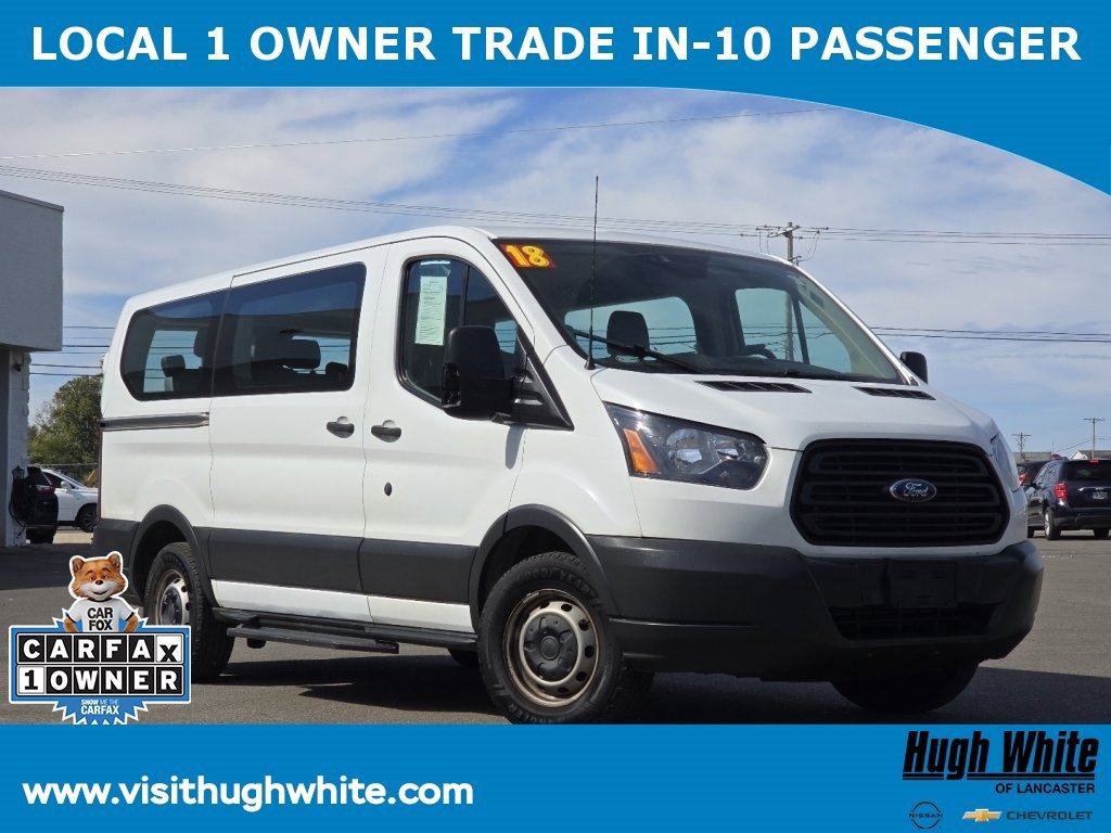 Used 2018 Ford Transit 150 XL