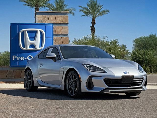 Used 2024 Subaru BRZ Limited w/ Popular Package 2 image 3