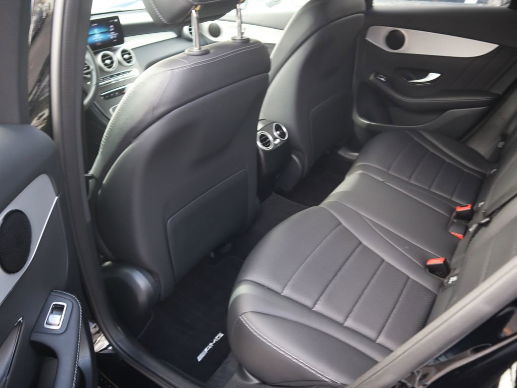 Certified 2022 Mercedes-Benz GLC 300 image 10