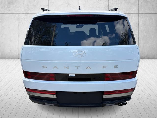 New 2026 Hyundai Santa Fe Limited video 2