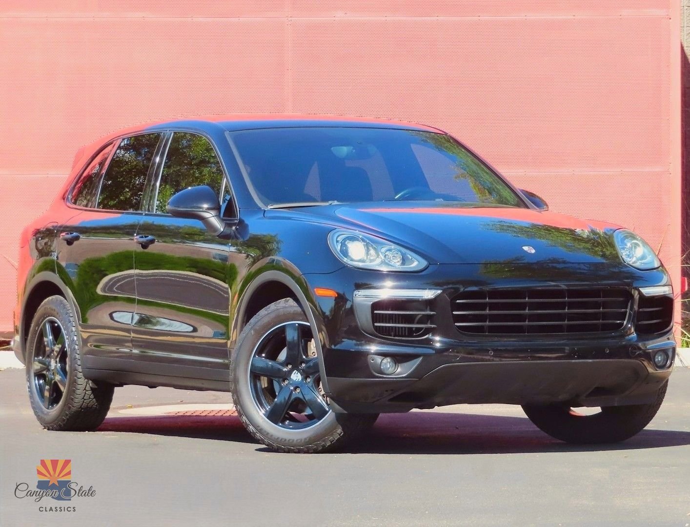 Used 2015 Porsche Cayenne Diesel image 1