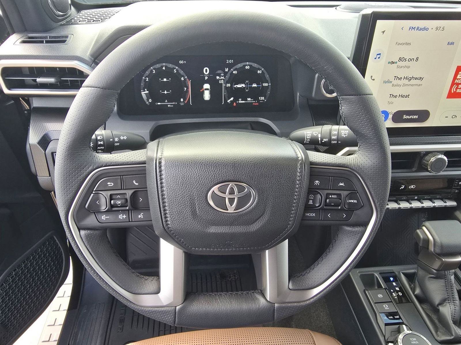 New 2026 Toyota 4Runner Limited AWD/4WD image 14