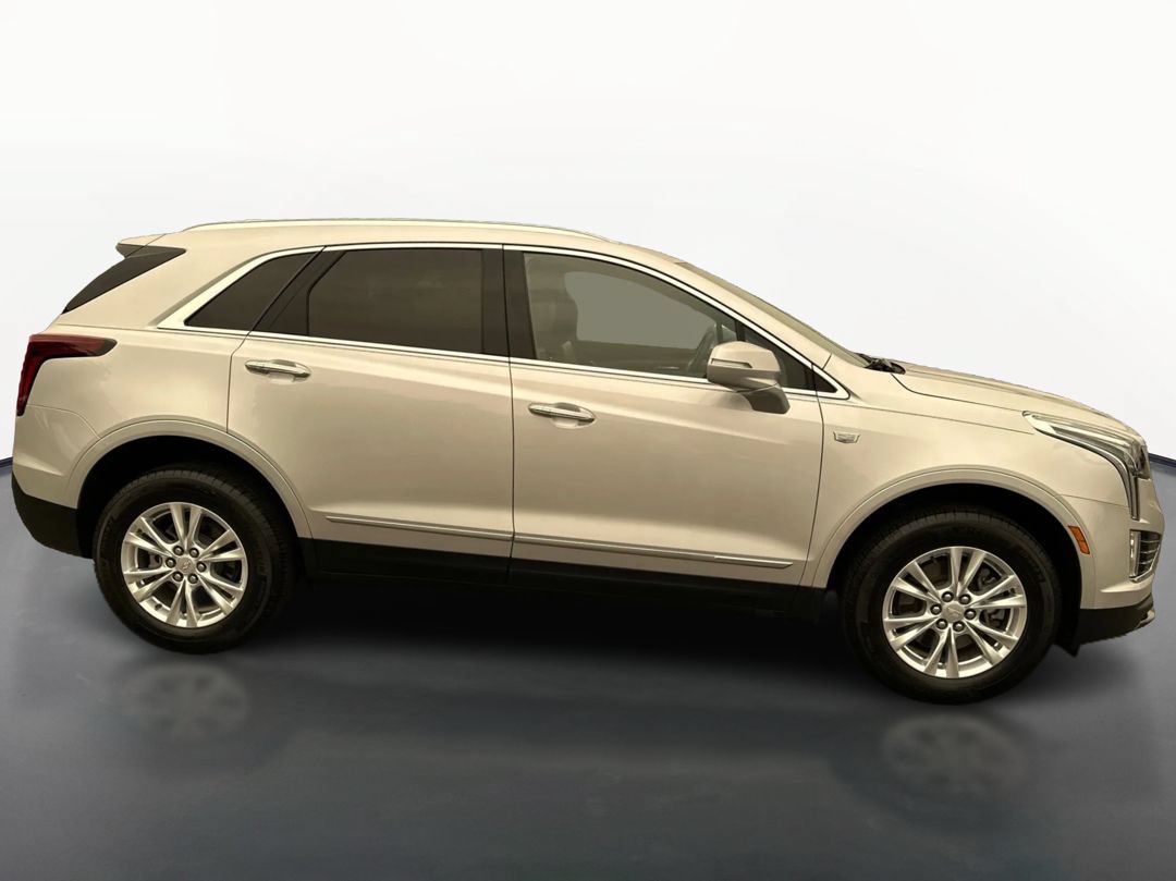 Used 2020 Cadillac XT5 Luxury FWD image 4