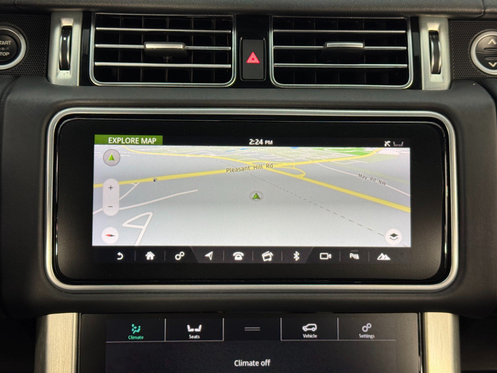 Used 2020 Land Rover Range Rover HSE AWD/4WD image 26