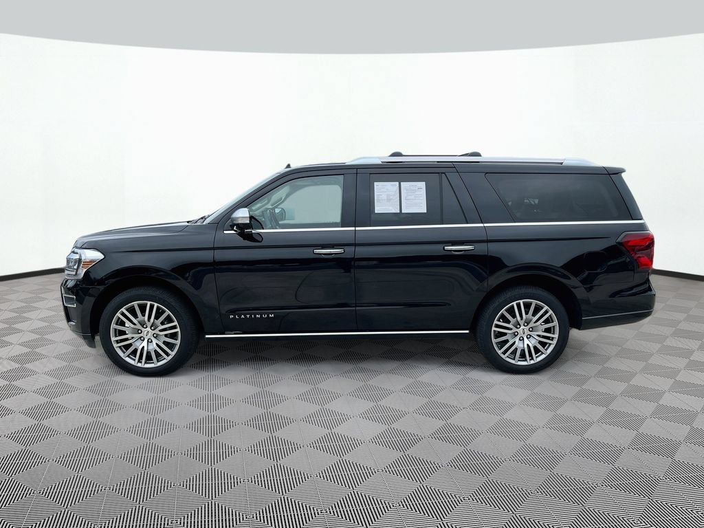 Used 2022 Ford Expedition Max Platinum AWD/4WD image 9