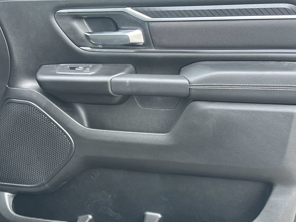 Used 2025 RAM 1500 Big Horn AWD/4WD image 15