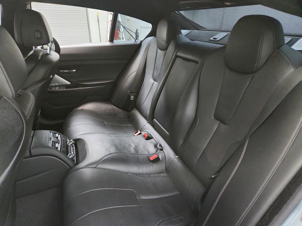 Used 2017 BMW M6 Gran Coupe image 23