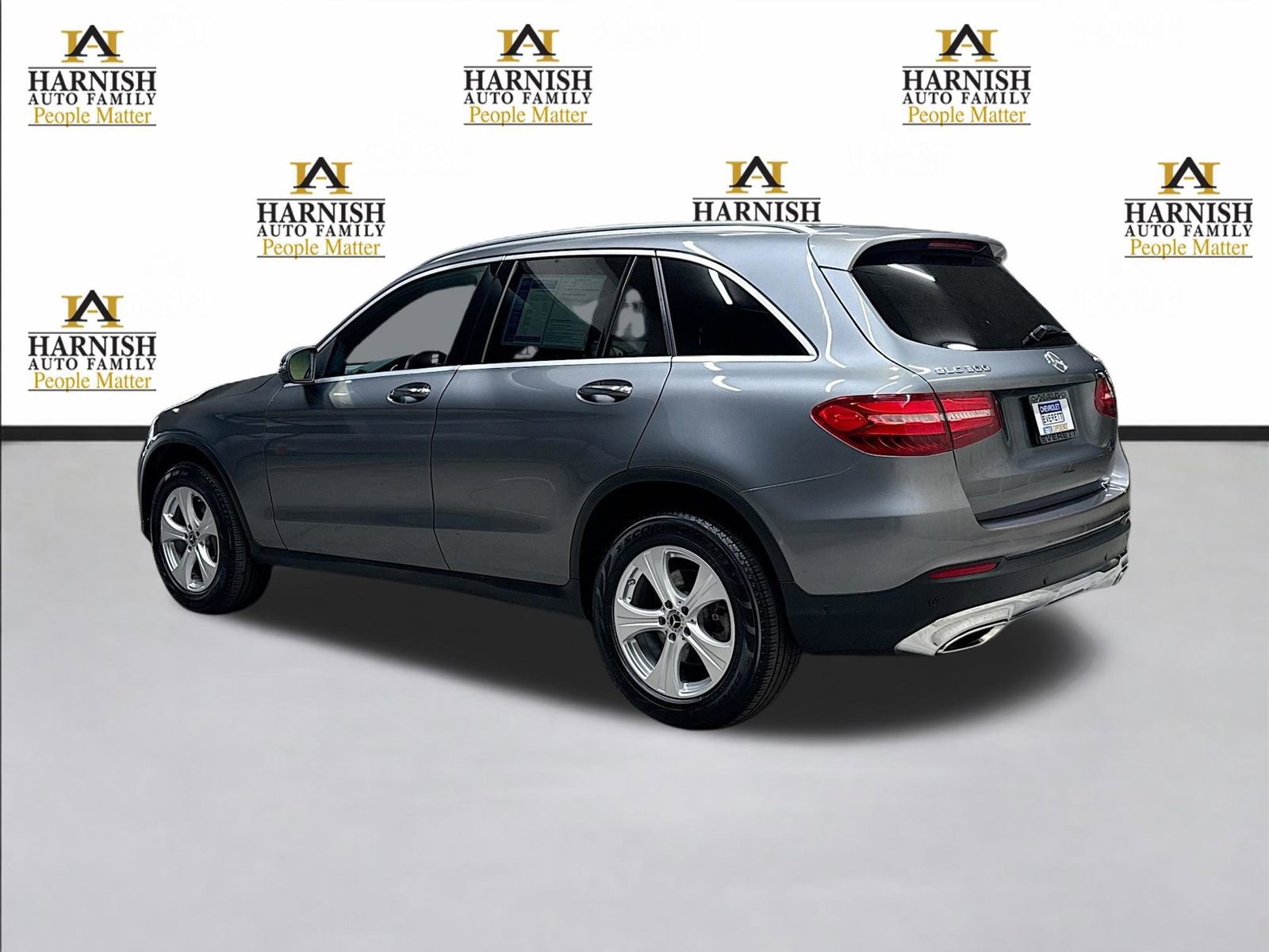Used 2018 Mercedes-Benz GLC 300 4MATIC image 7