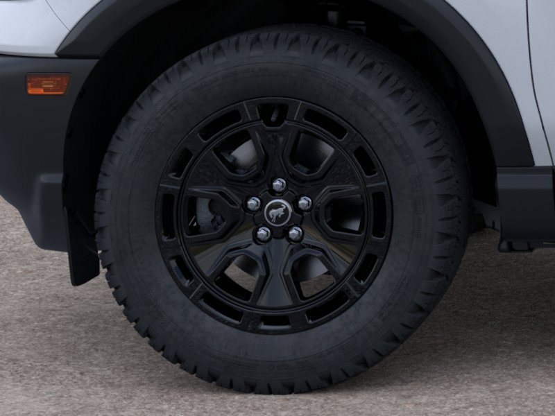 New 2026 Ford Bronco Sport Outer Banks w/ Sasquatch Outer Banks Package AWD/4WD image 24