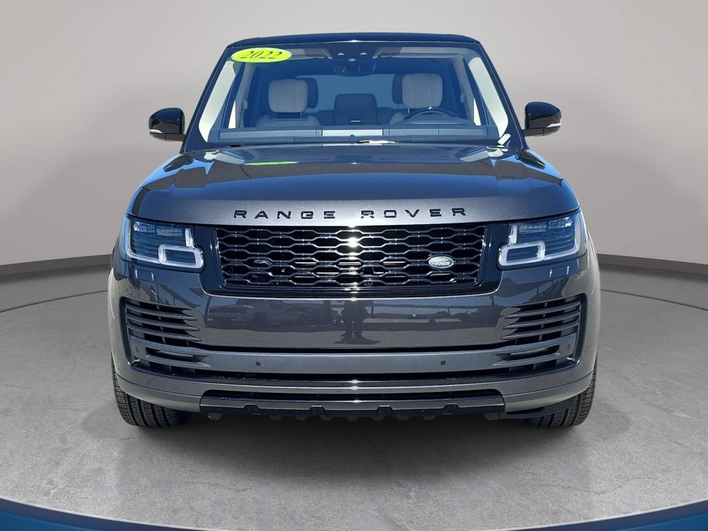 Certified 2022 Land Rover Range Rover Westminster Edition AWD/4WD image 3