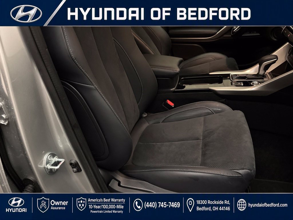 Used 2026 Mitsubishi Eclipse Cross SE AWD/4WD image 28