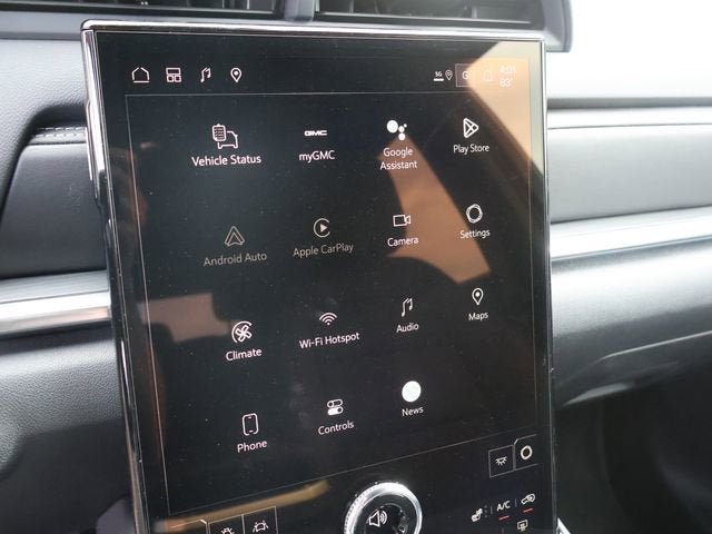 New 2026 GMC Terrain Elevation w/ Elevation Premium Package AWD/4WD image 36