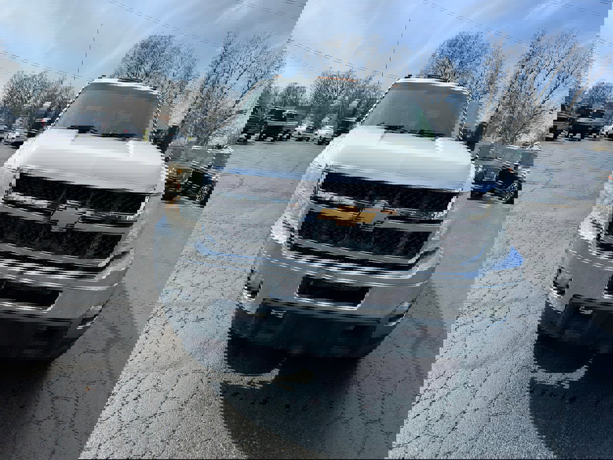 Used 2014 Chevrolet Silverado 3500 LTZ w/ LTZ Plus Package image 8