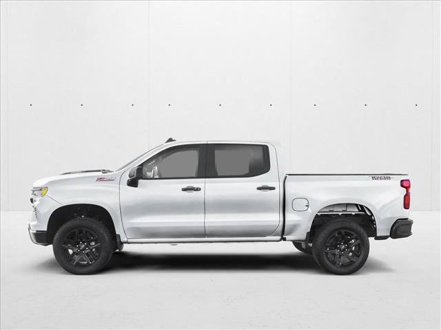 New 2026 Chevrolet Silverado 1500 LT Trail Boss AWD/4WD image 2