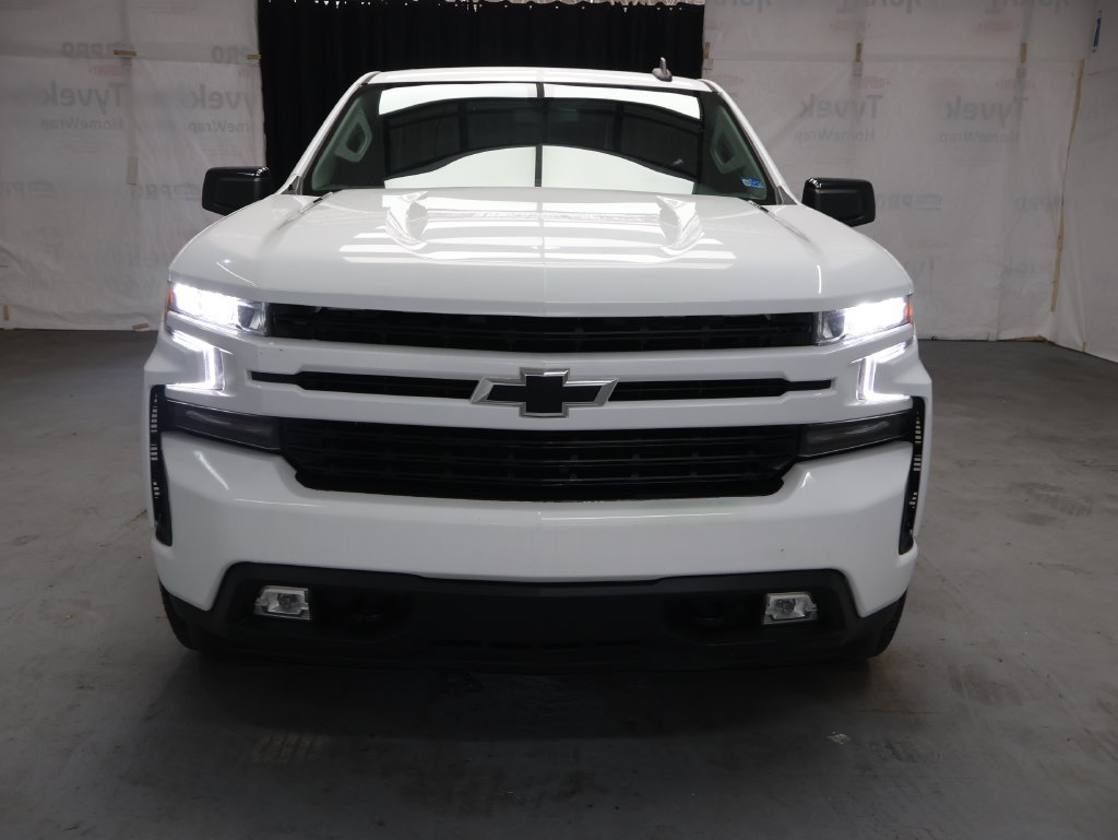 Used 2020 Chevrolet Silverado 1500 RST w/ All-Star Edition AWD/4WD image 2