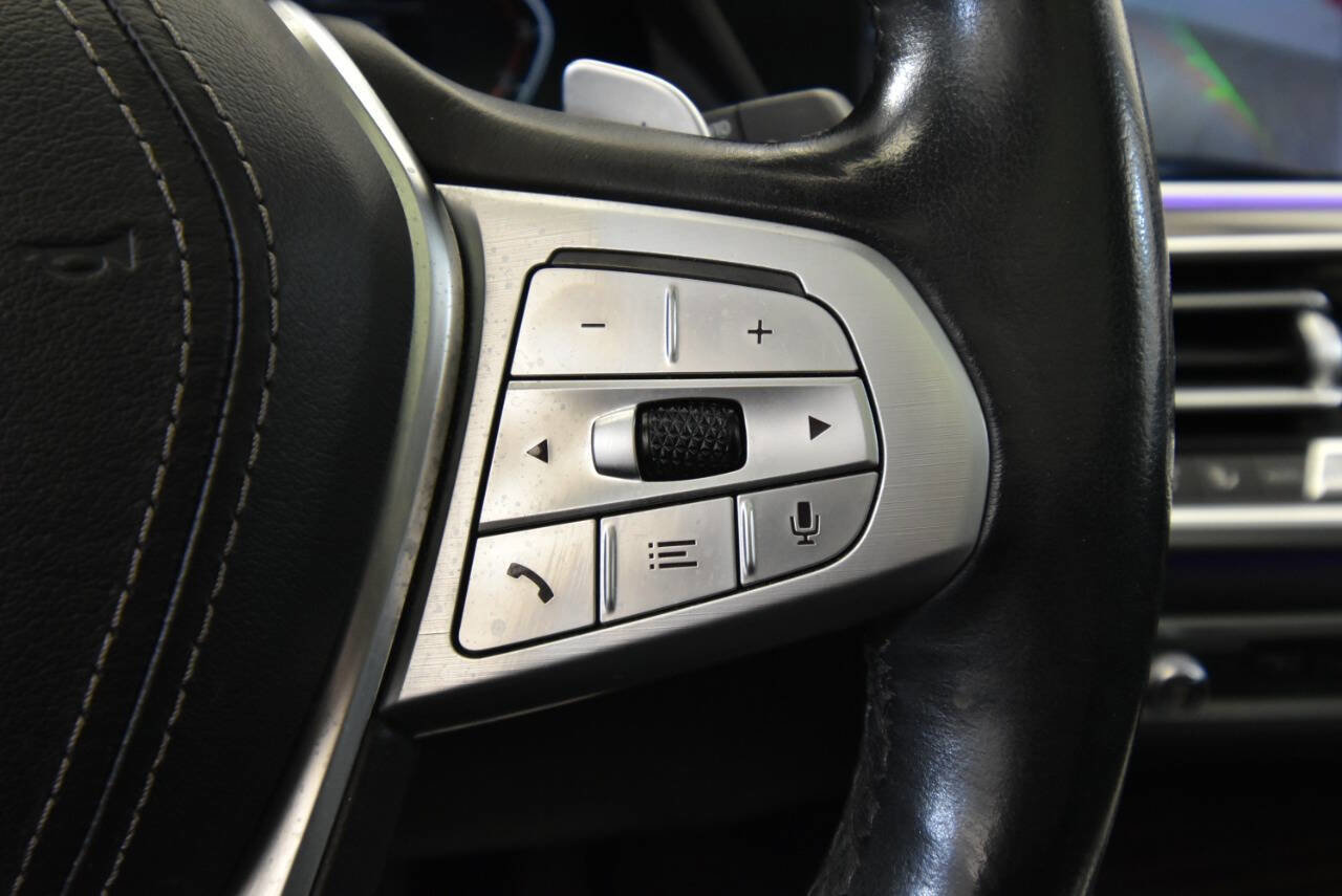 Used 2020 BMW X7 xDrive40i w/ Premium Package image 28