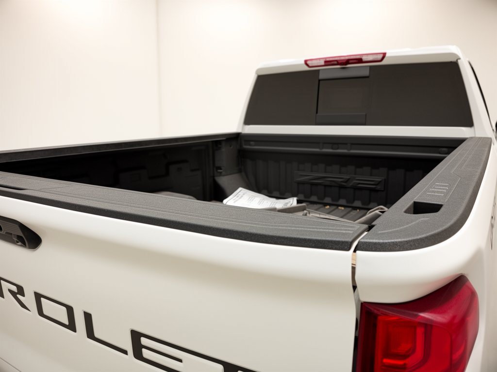 Certified 2024 Chevrolet Silverado 2500 ZR2 AWD/4WD image 28