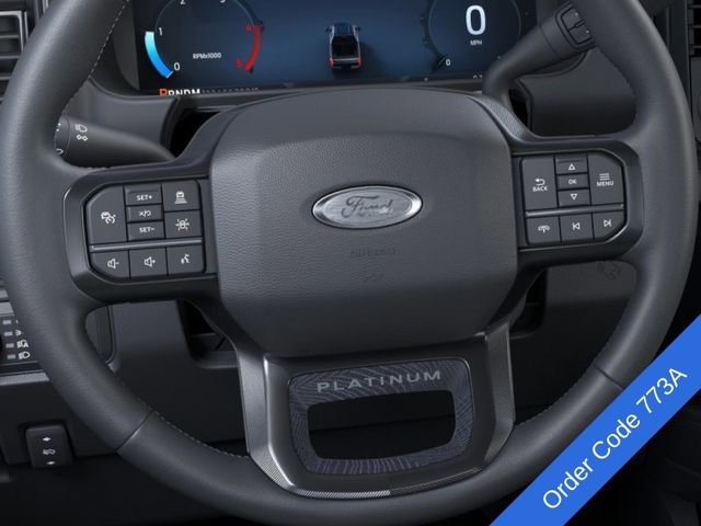 New 2026 Ford F450 Platinum AWD/4WD image 13