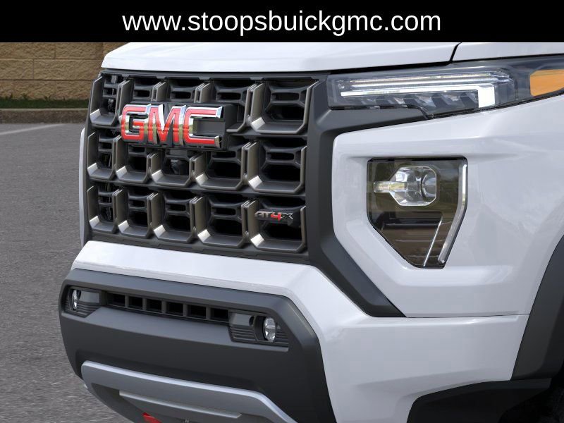 New 2026 GMC Canyon AT4X image 14
