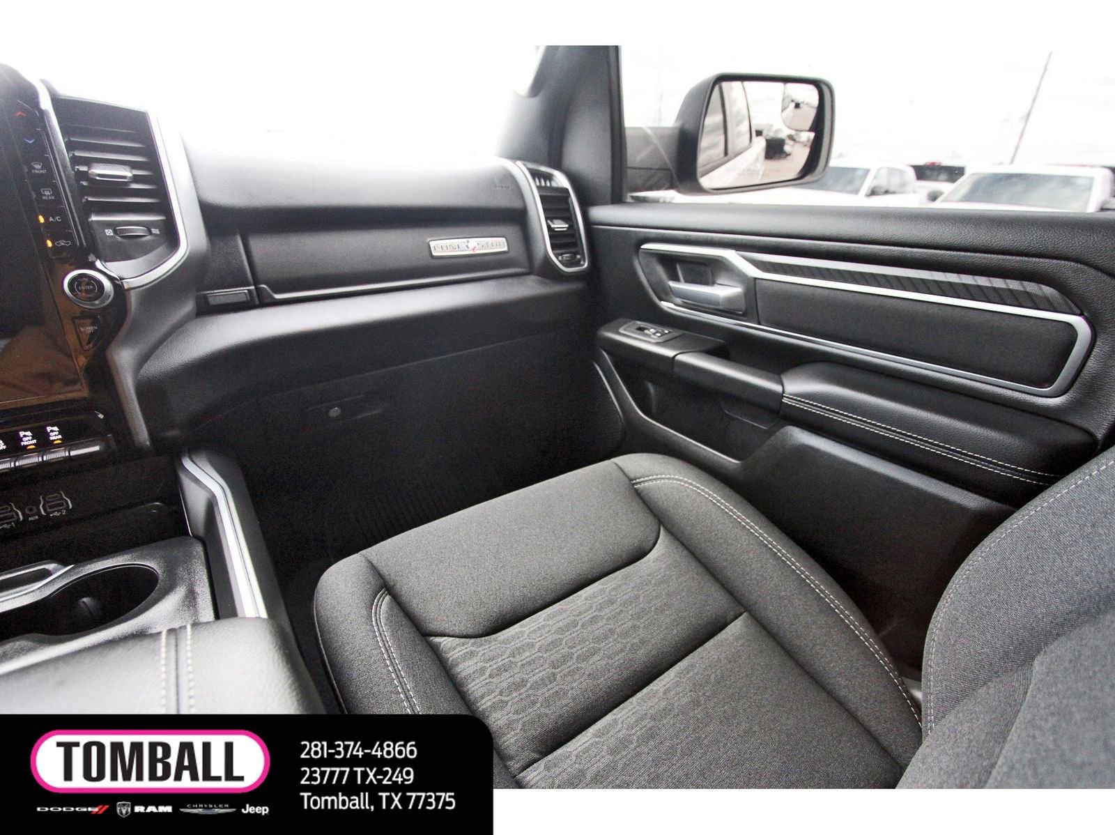 Used 2025 RAM 1500 Lone Star image 11