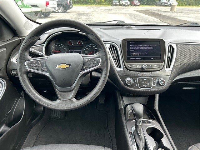 Certified 2023 Chevrolet Malibu LS w/ Driver Confidence Package image 14
